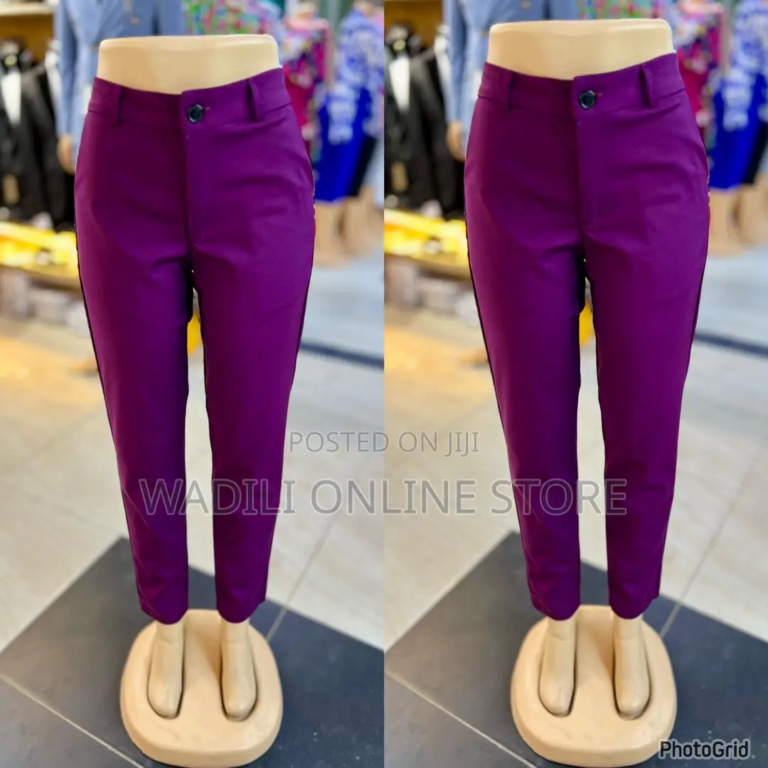 New Trousers