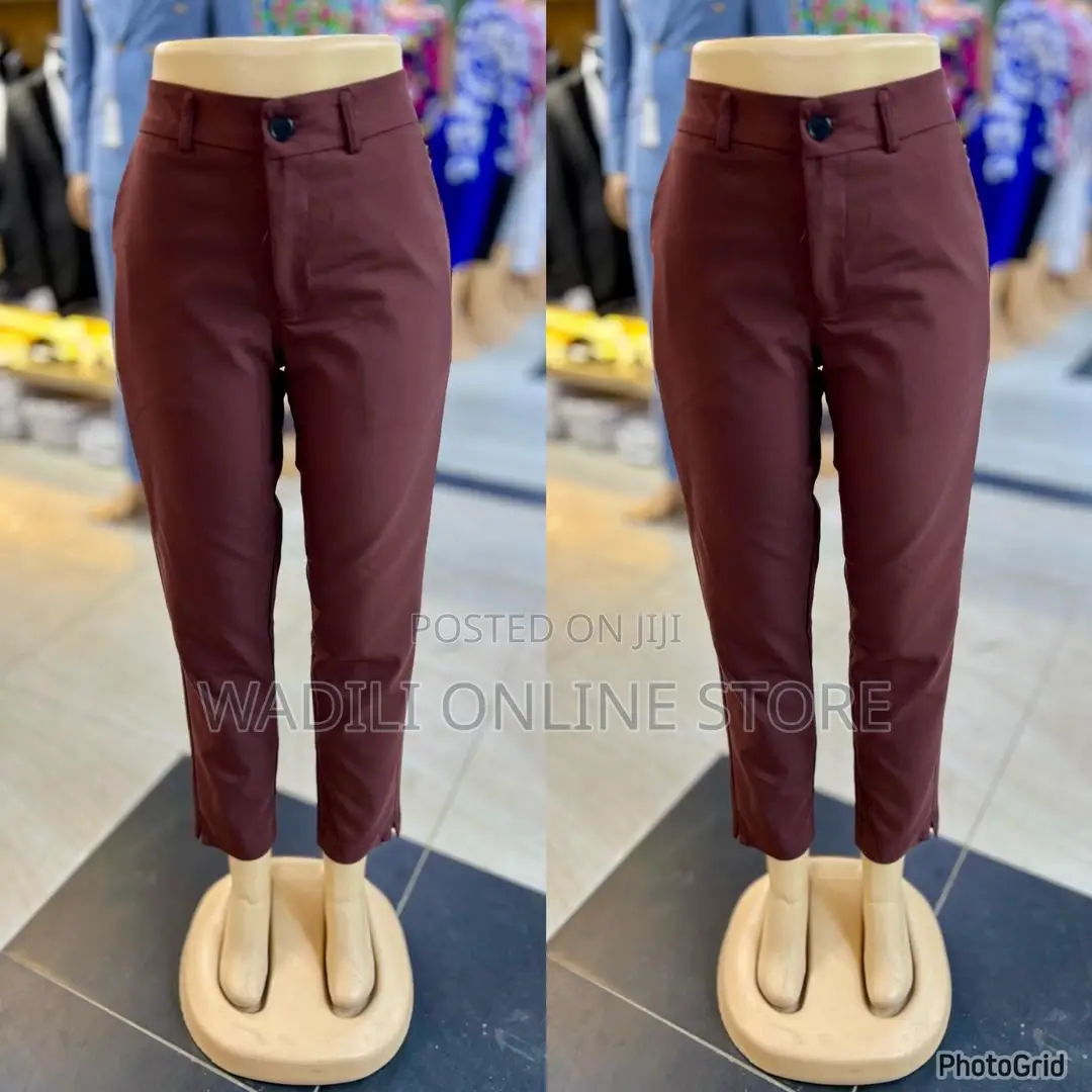 New Trousers