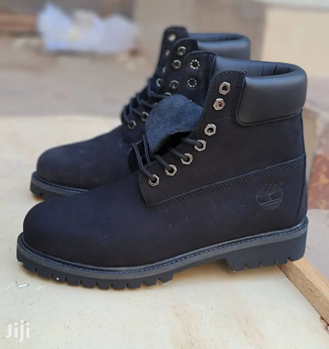 Timberland Boot Black