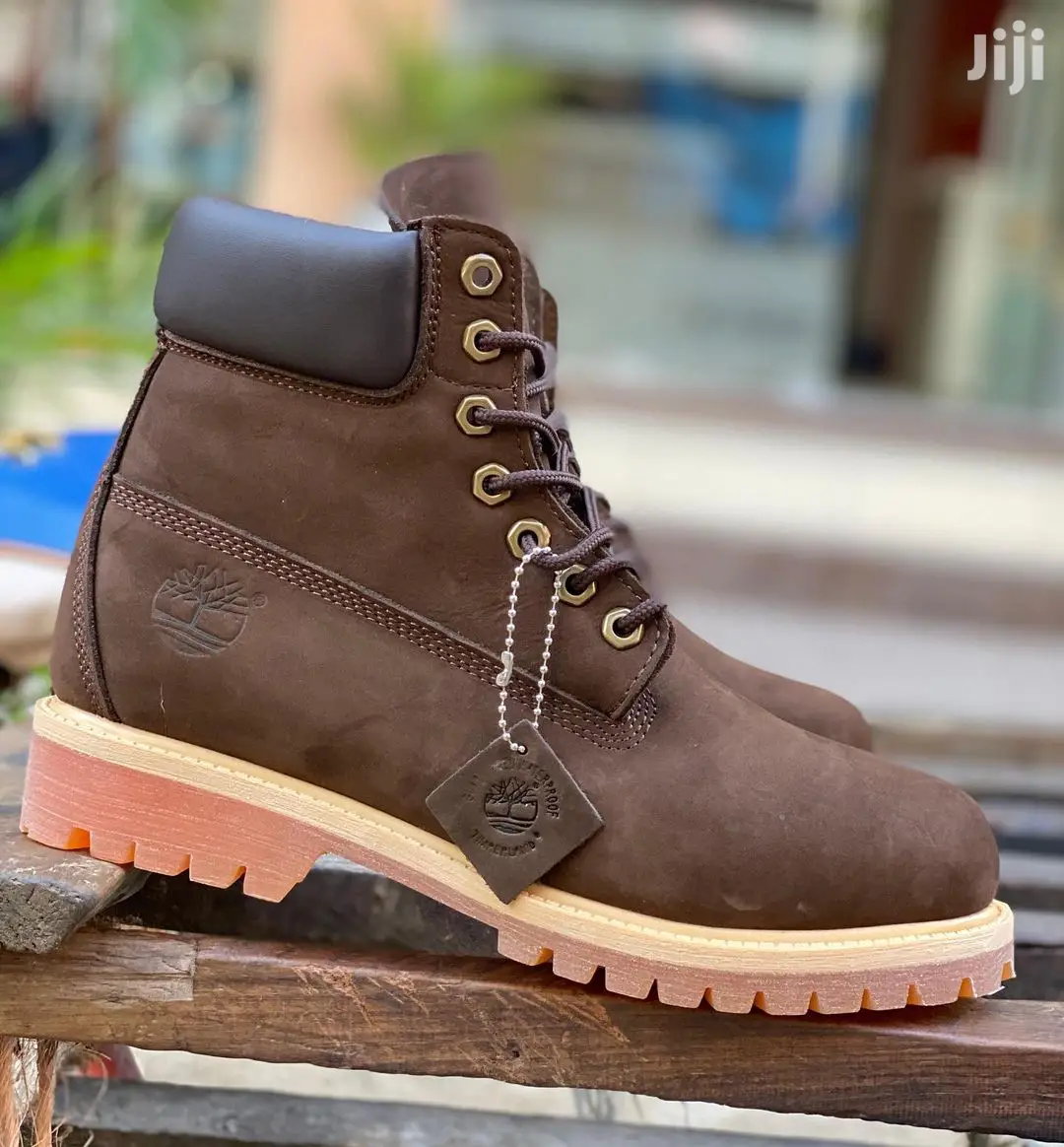Timberland Boot Black