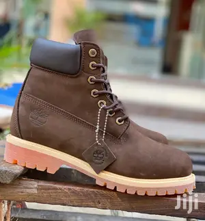 Timberland Boot Black