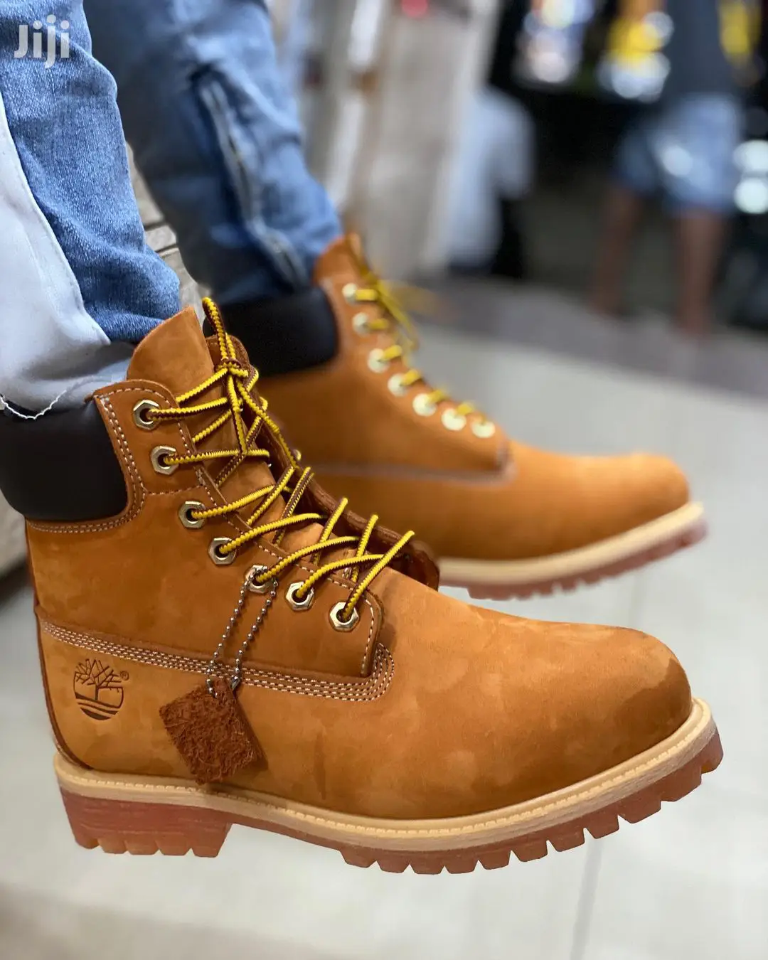 Timberland Boot Black
