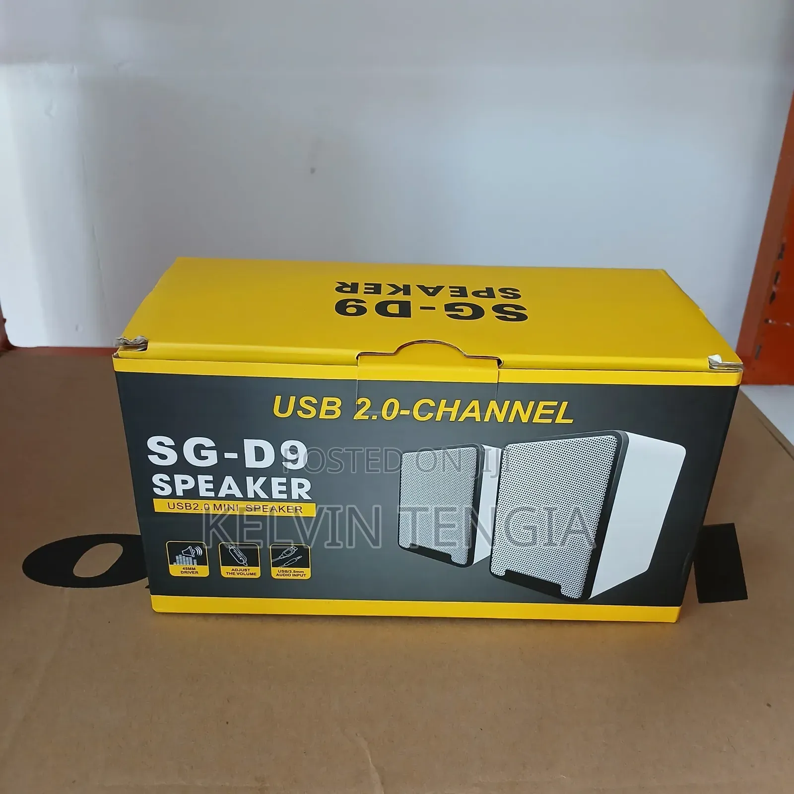 Desktop Speaker