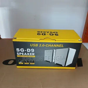 Desktop Speaker