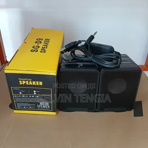 Desktop Speaker