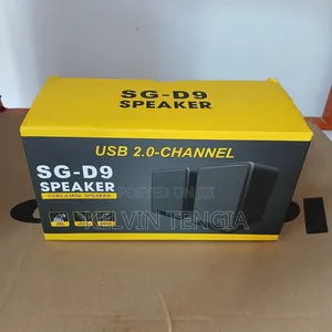 Desktop Speaker