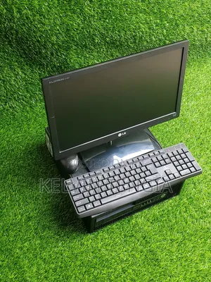 Desktop Computer HP Z220 8GB Intel HDD 500GB