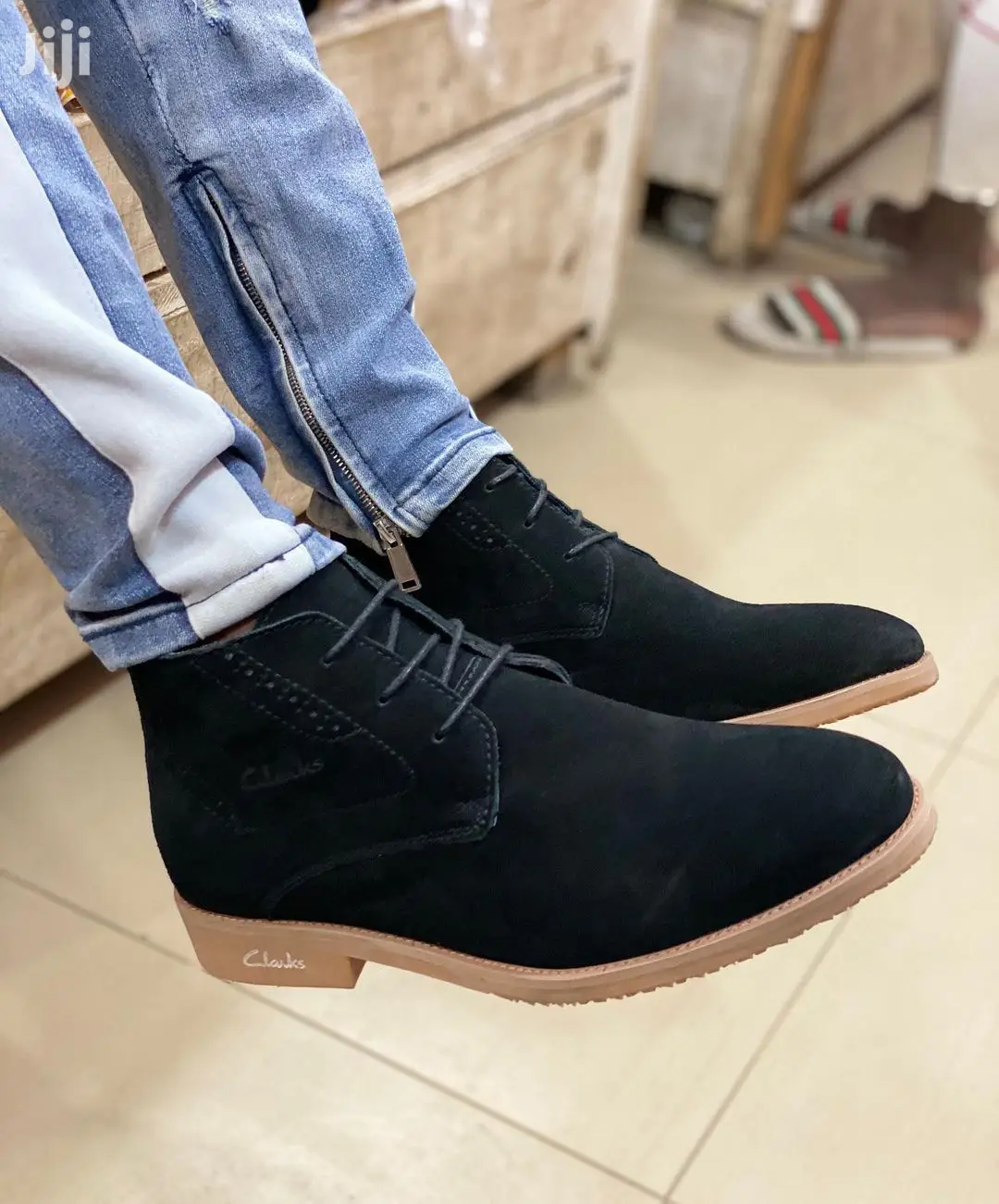 Clarks Black