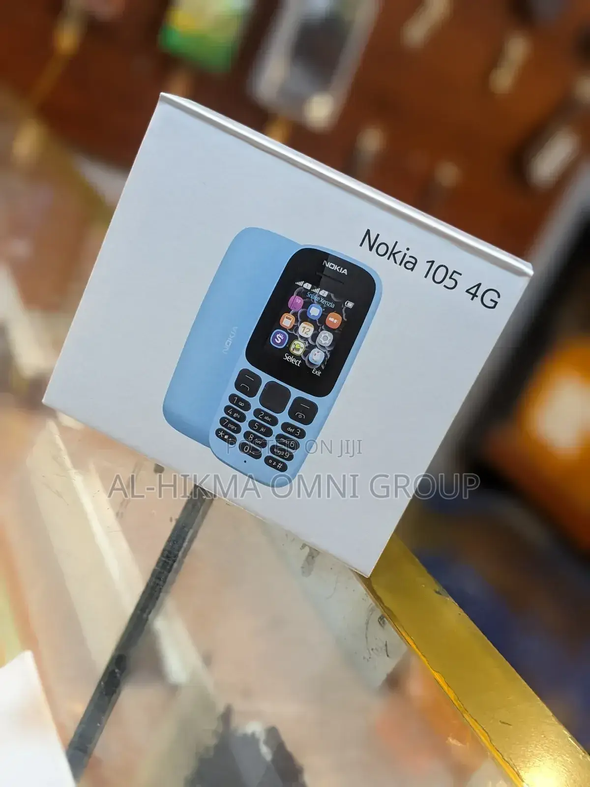 New Nokia 105