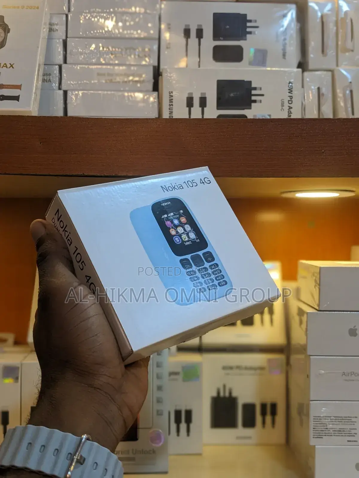 New Nokia 105