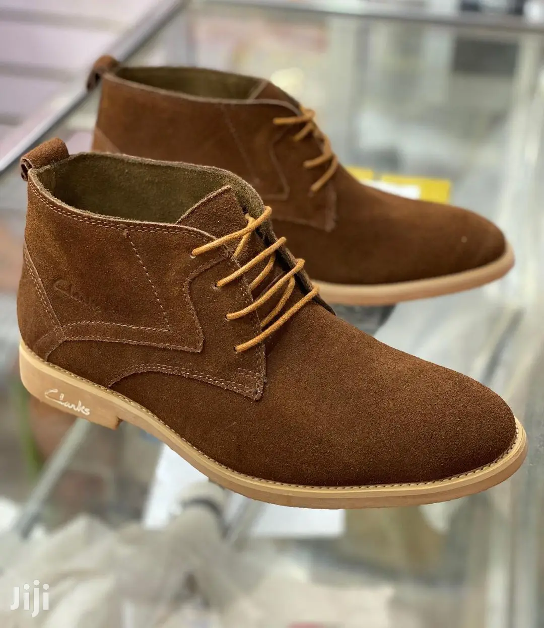 Clarks Black