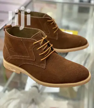 Clarks Black
