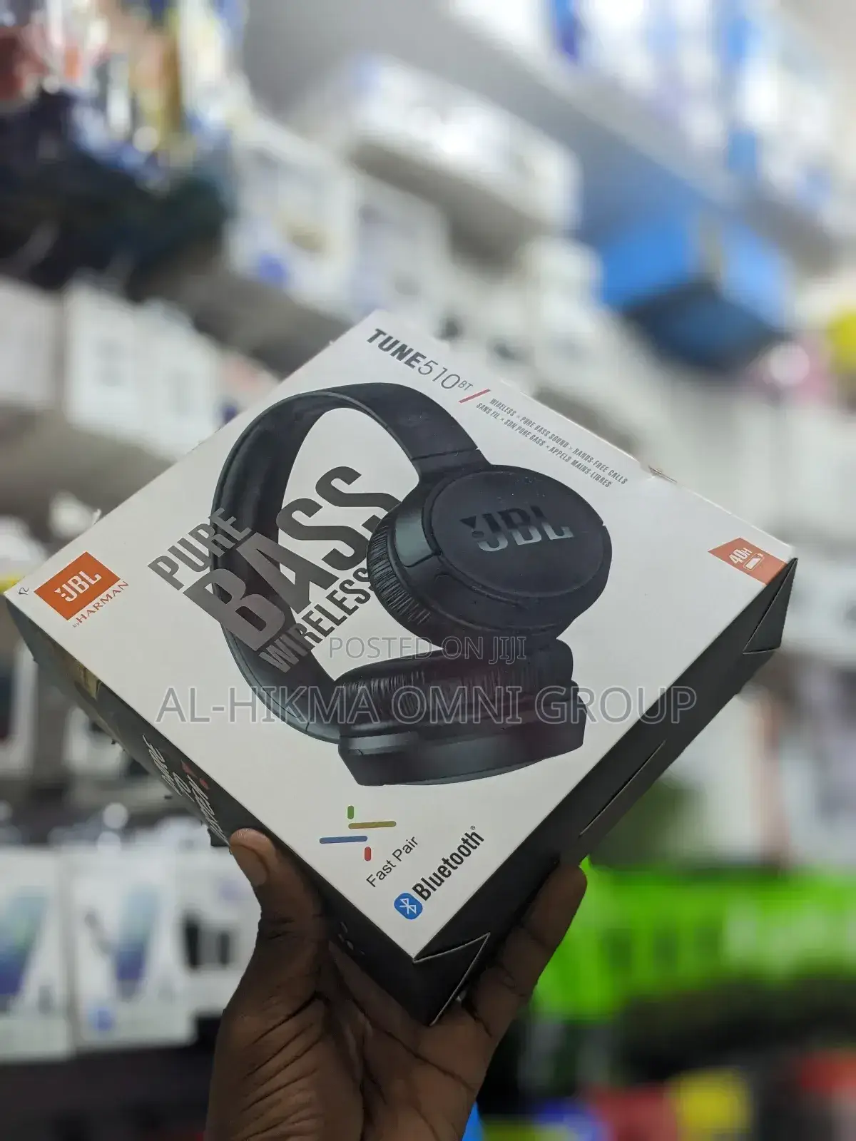 JBL Tune 510bt