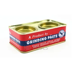 Double Tin Valve Grinding Paste Coarse Fine