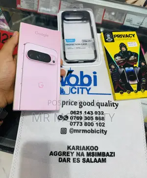 New Google Pixel 9 Pro XL 128 GB Pink
