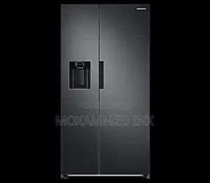 SAMSUNG SBS RS64R 5311 2A - 635 LTR Mirror Black
