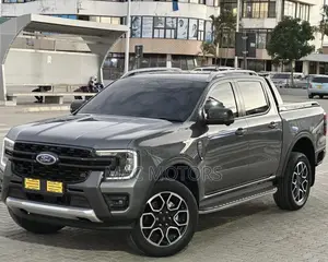 Ford Ranger Wildtrak 2024 Gray