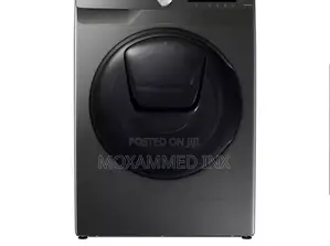 SAMSUNG WASHING (Front Load Washer/Dryer) WD90T 554DBN 9kg