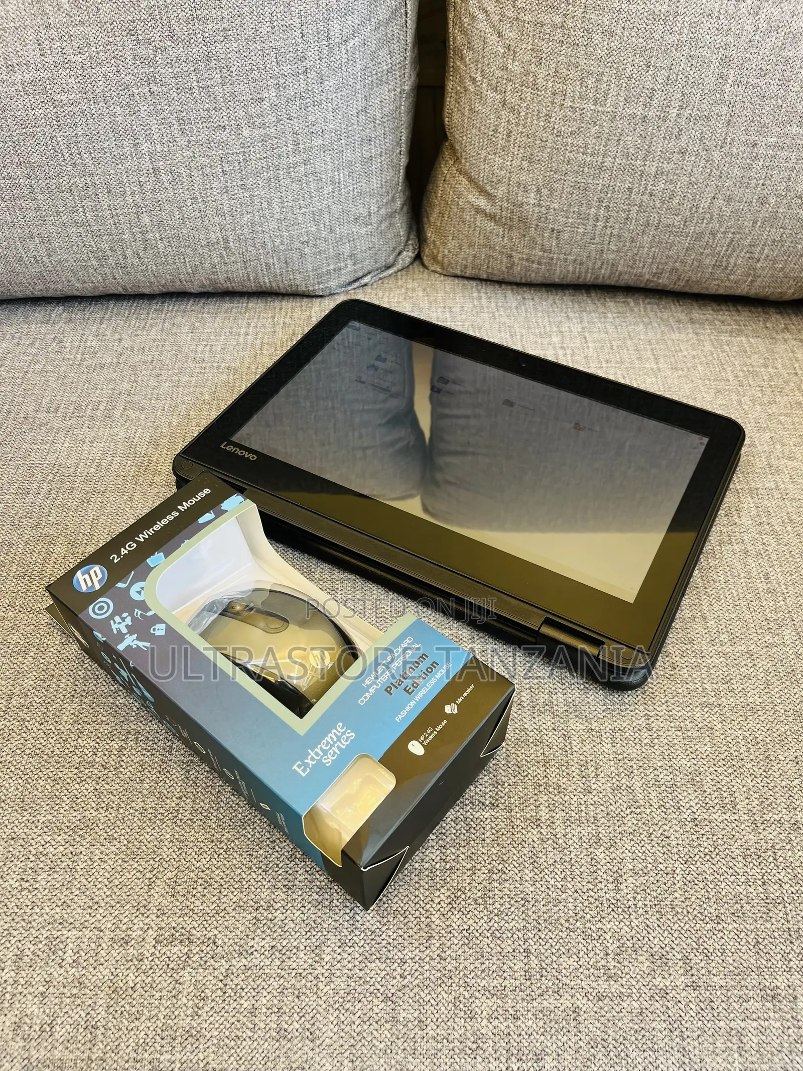 New Laptop Lenovo N23 Winbook 4GB Intel Pentium SSD 128GB