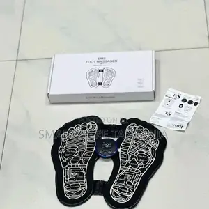 Foot Massager For Blood Circulation And Muscle Pain Relief