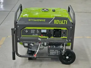 Generator Petroleum 10kva (Open Body) Single Phase