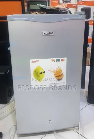 Kodtec Fridge Single Door