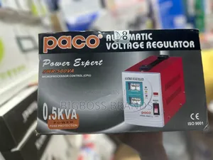 Paco Stablizer Watts 500