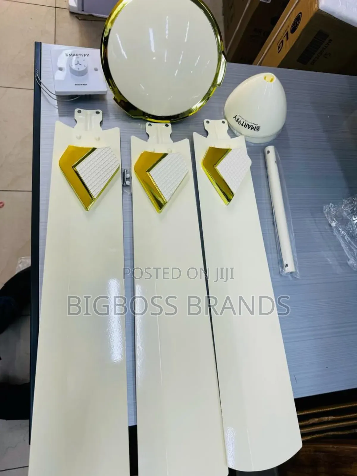 Mr Smartify Ceiling Fan Size 56