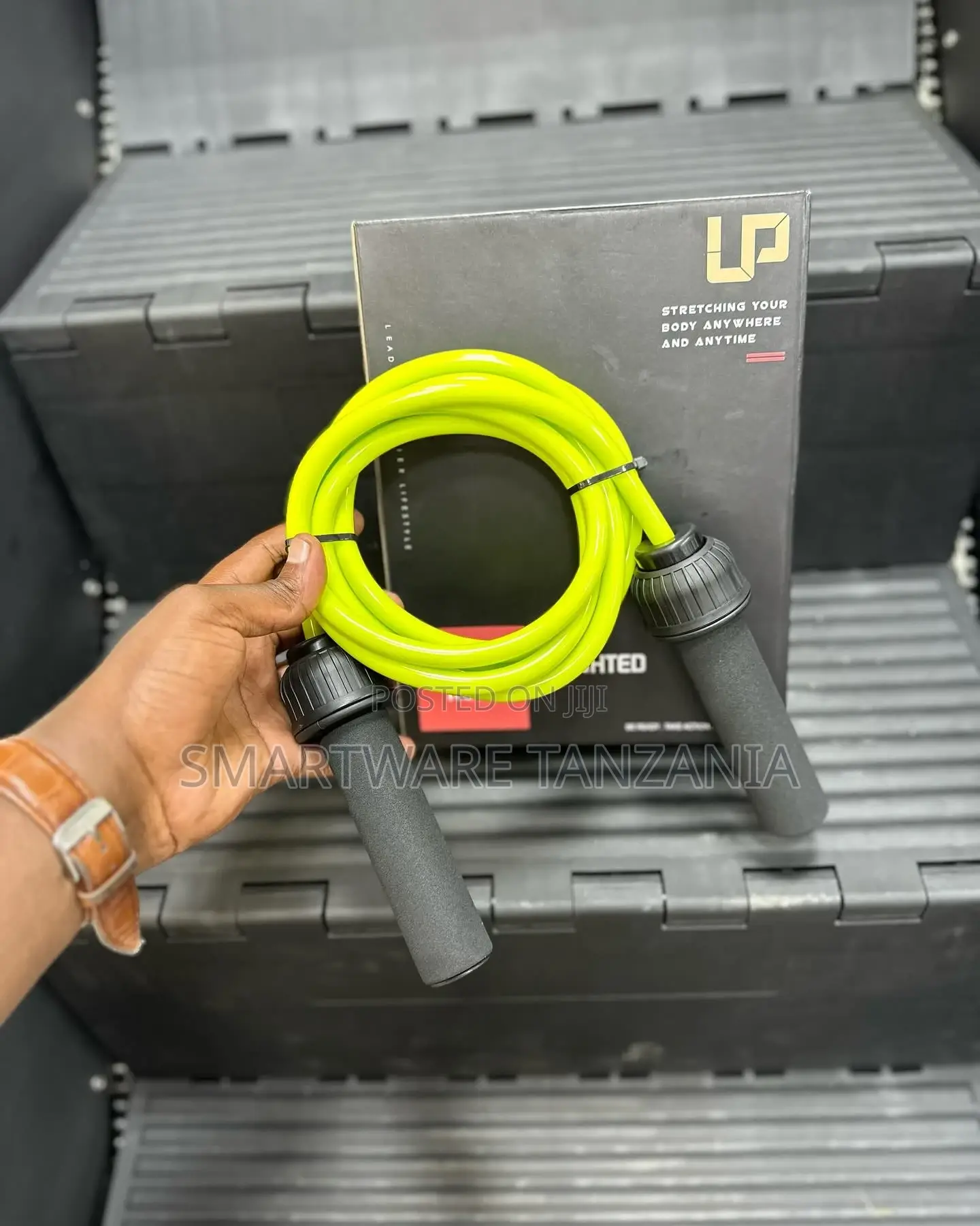 Weighted Jump Rope, Adjustable Jump Rope For Workouts