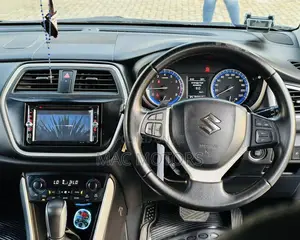 Suzuki Sx4 2015 Blue