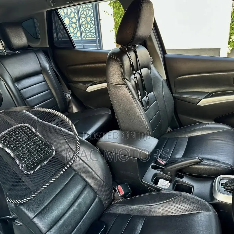 Suzuki Sx4 2015 Blue