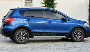 Suzuki Sx4 2015 Blue