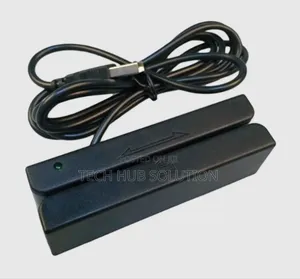 Photo - Magnetic Stripe Card Reader ZK-MSR