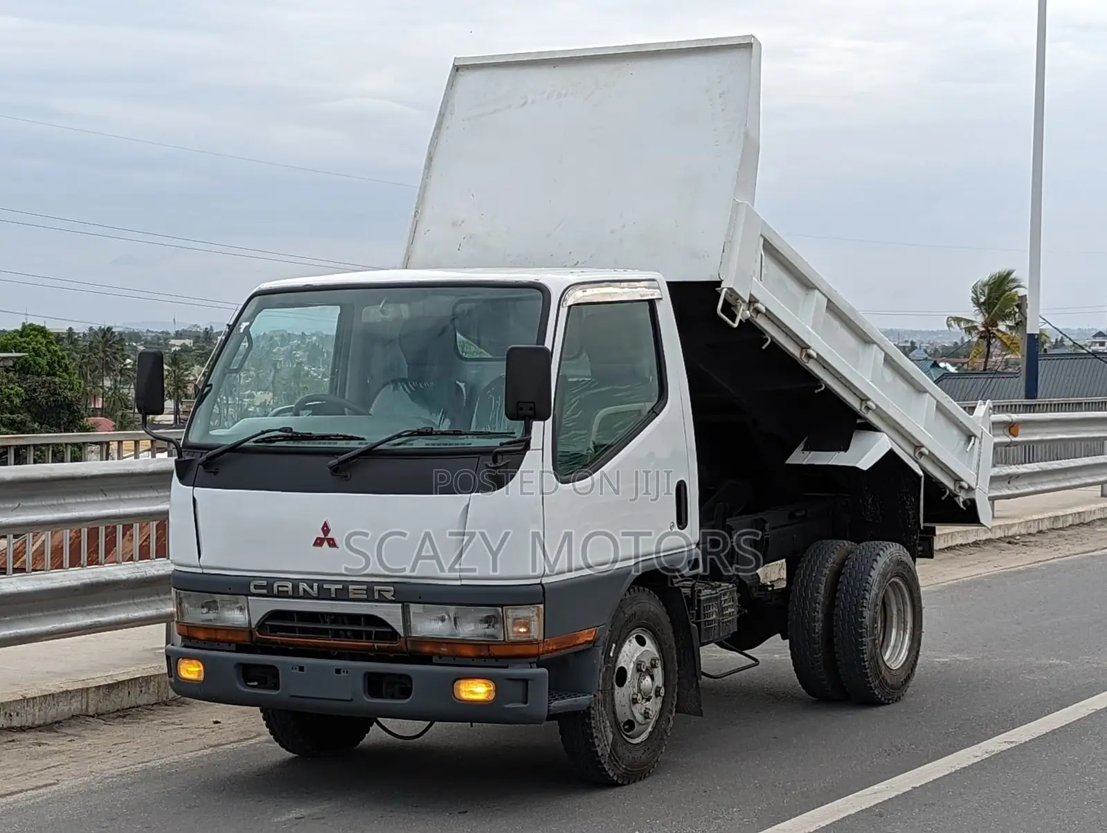 Mitsubishi Canter