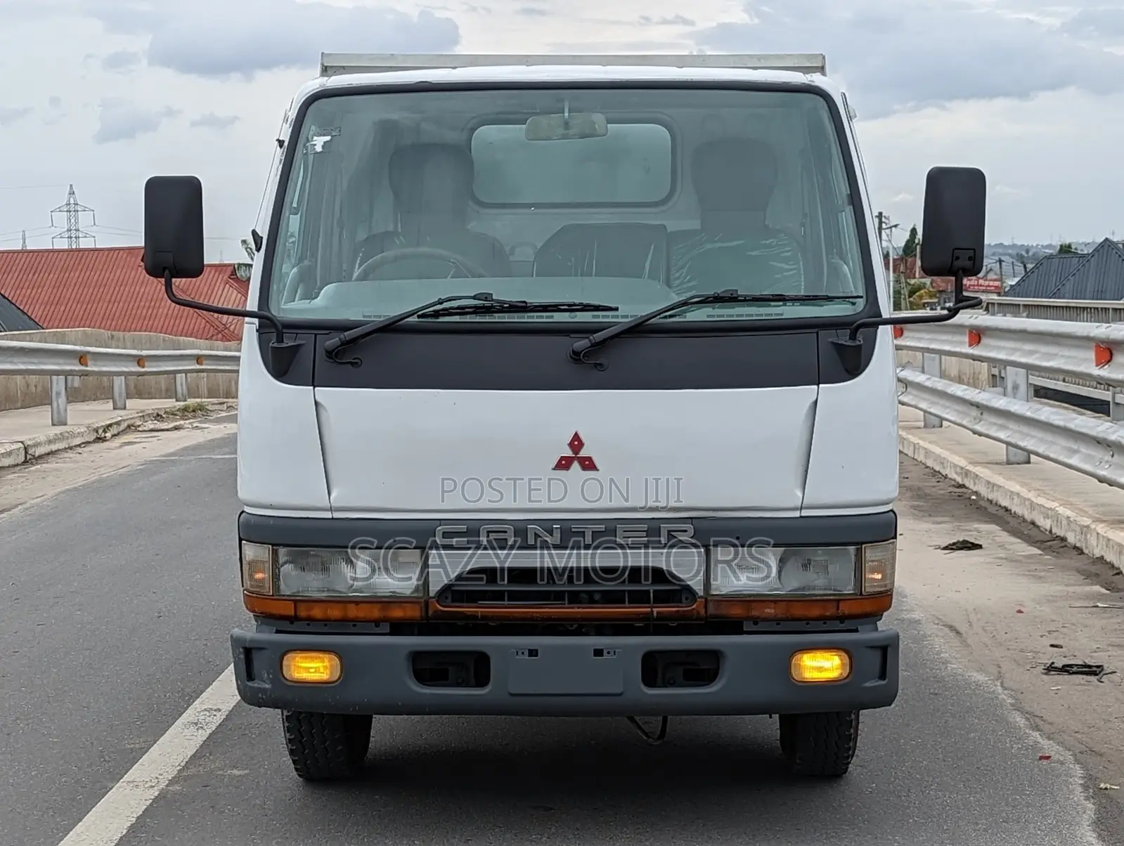 Mitsubishi Canter