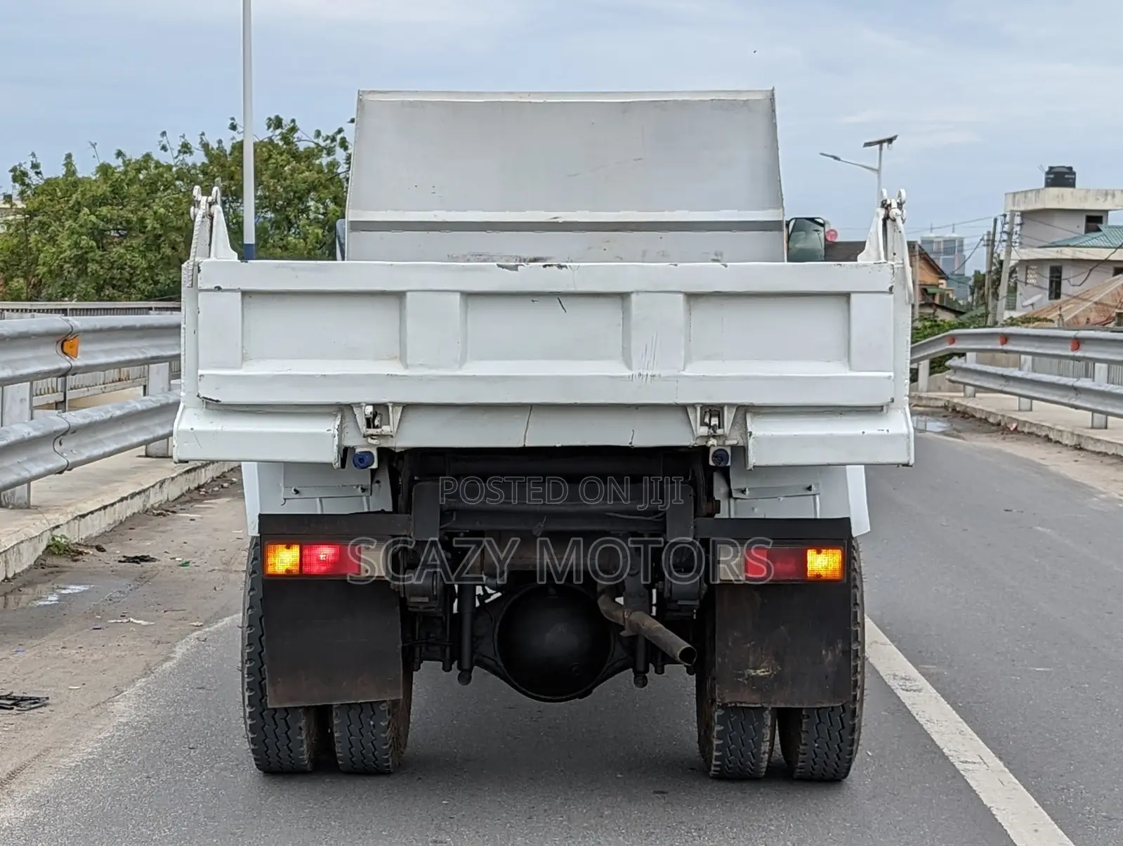 Mitsubishi Canter