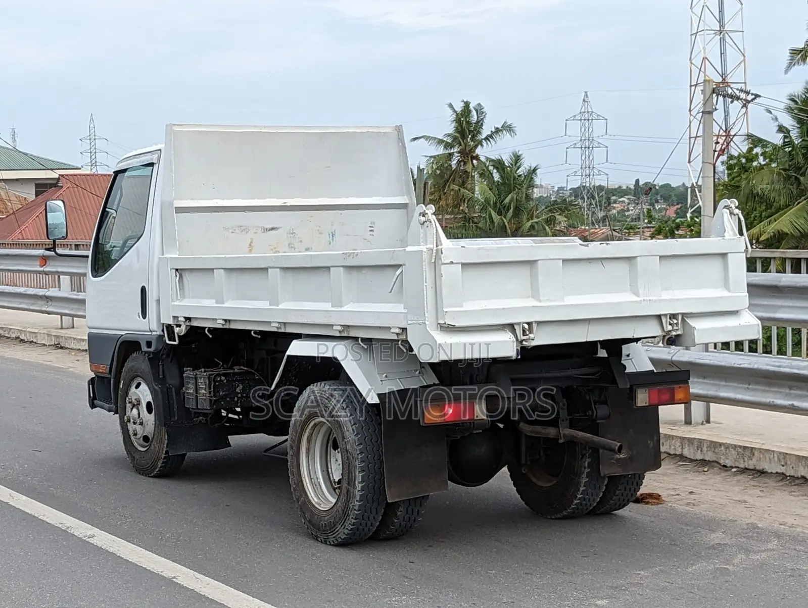 Mitsubishi Canter
