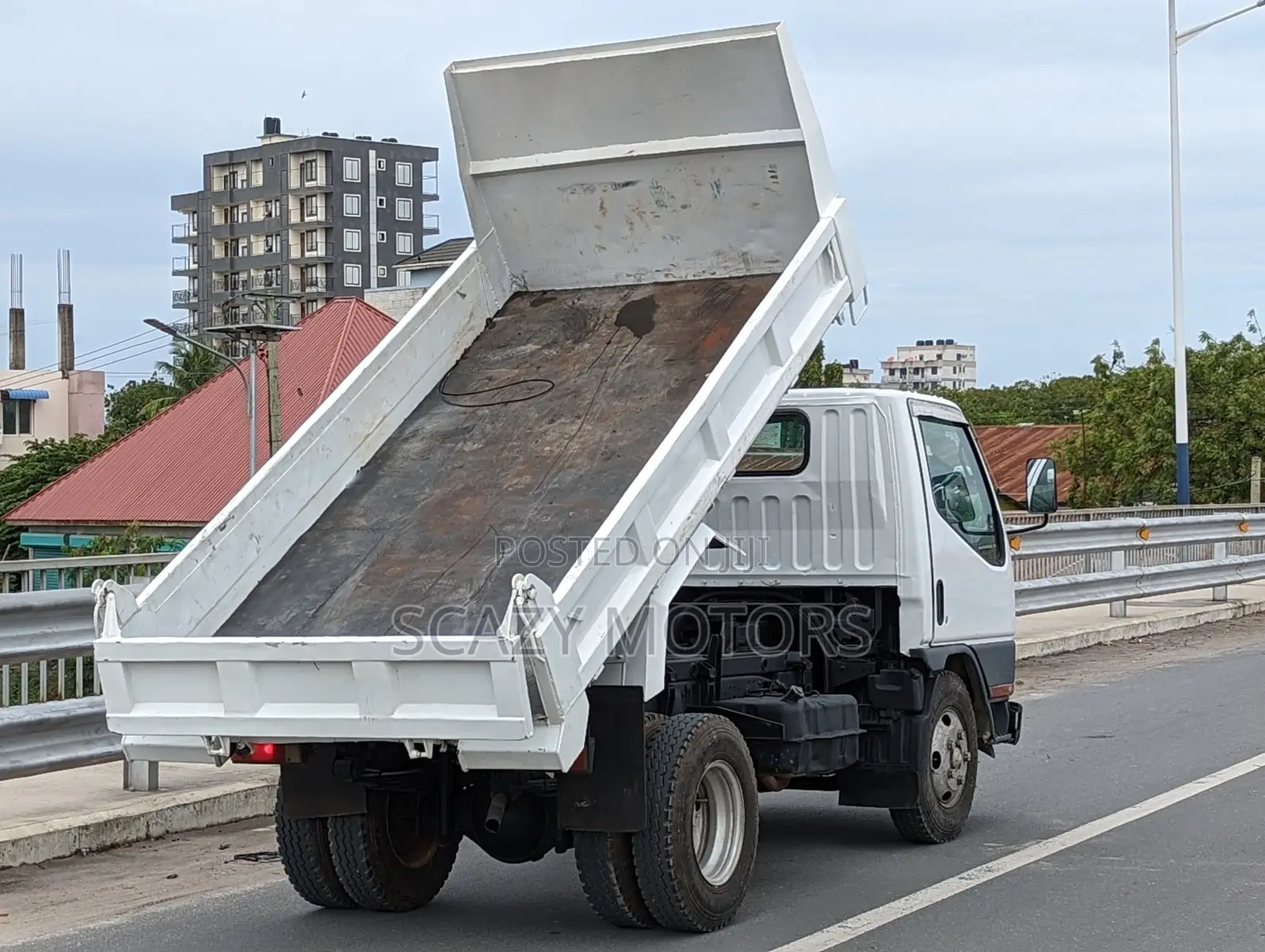 Mitsubishi Canter