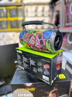 Imenso Speaker