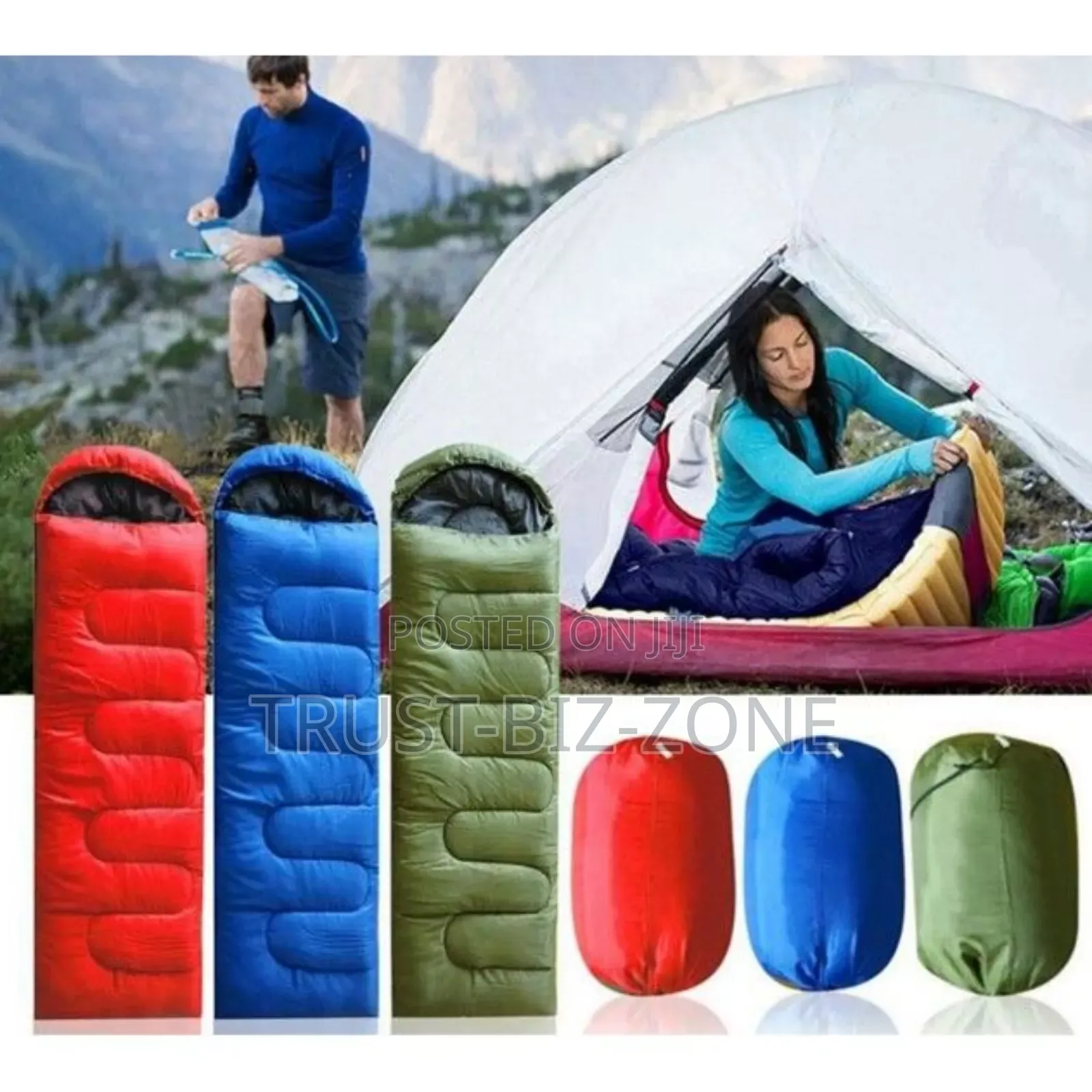 Camping Sleeping Bag