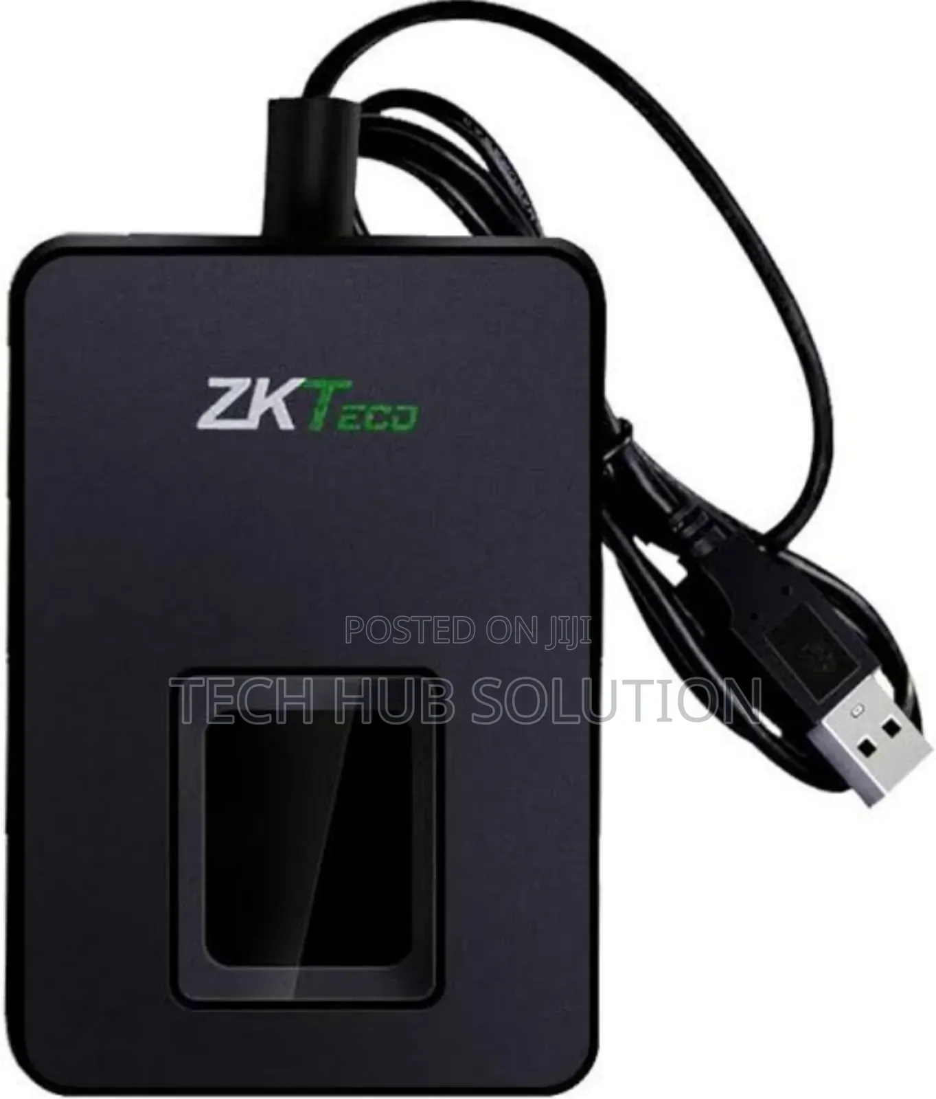 Zkteco Optical Fingerprint Enroller Zk9500