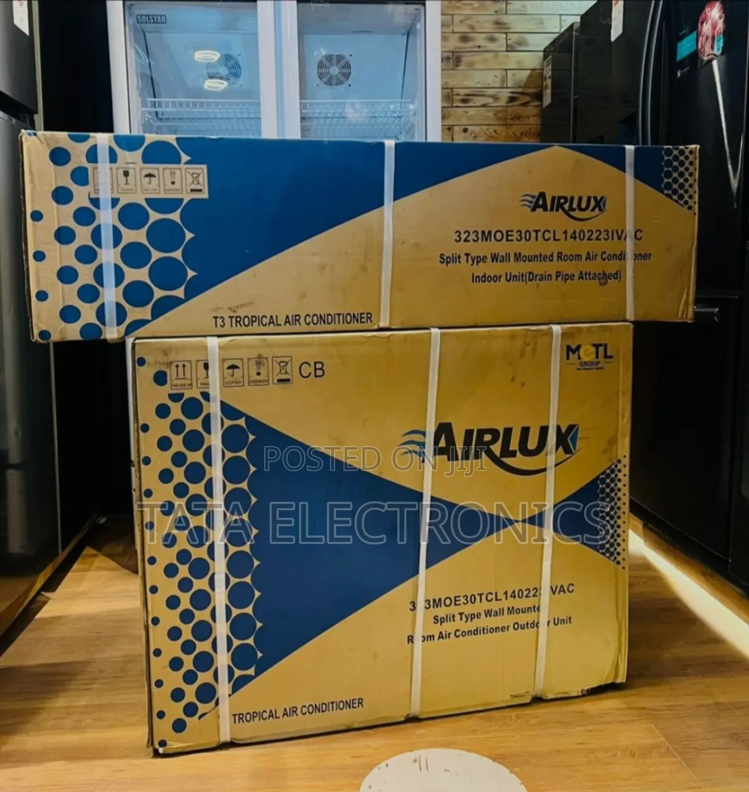 Airlux Inverter Air Conditioners 12000 BTU || 12 BTU