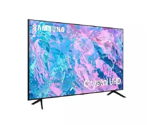 Samsung 43" LED UHD Smart TV With Purcolor, Crystal