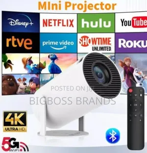 Smart Projector UHD