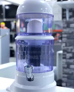 Water Filter | Portable 15 Liters Purifier for Home, Office
