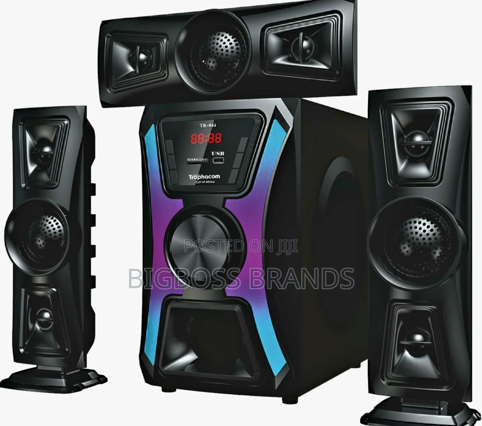 Trophacom Subwoofer (044)