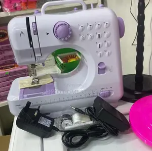 Mini Multifunction Sewing Machine,