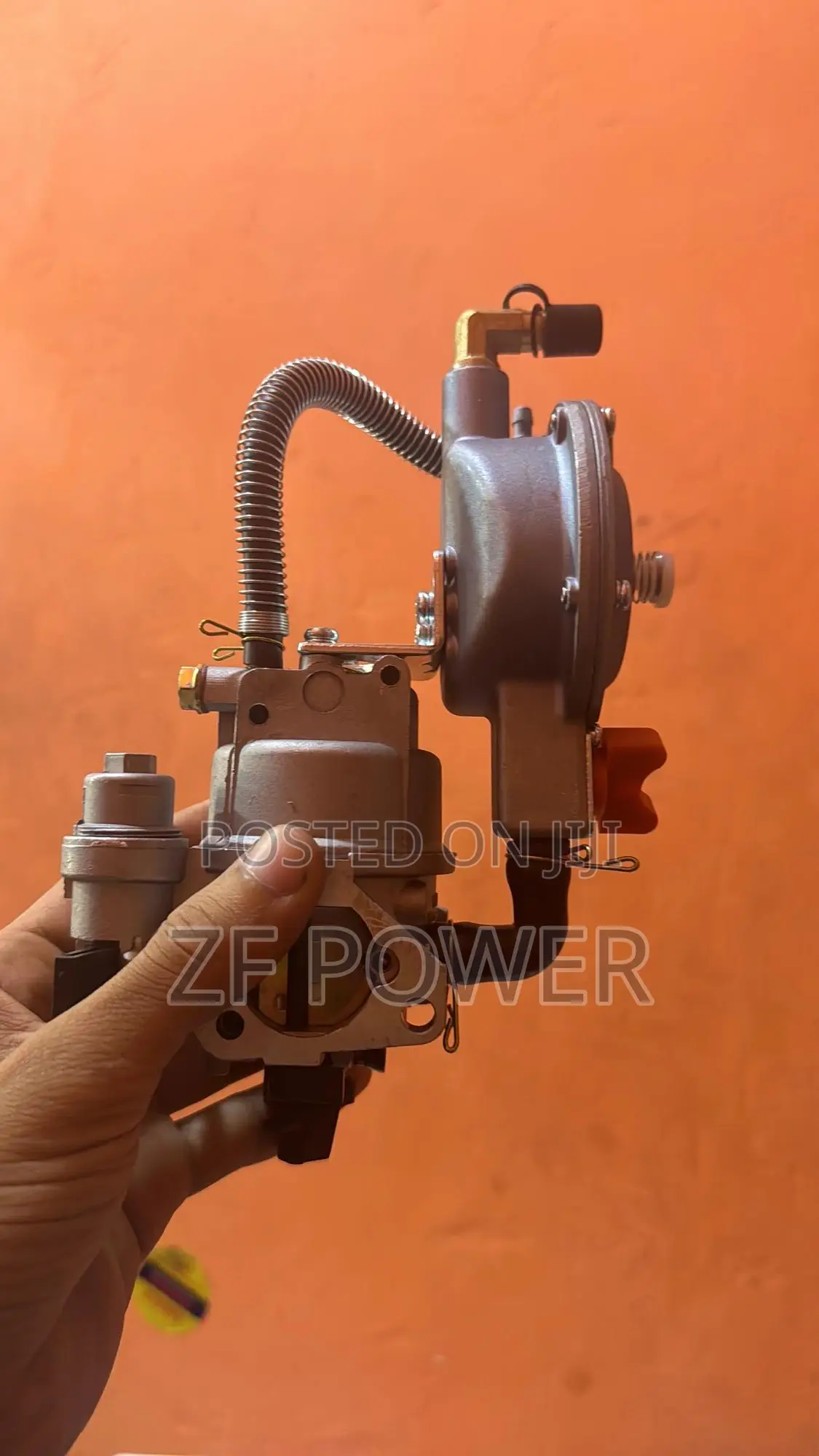Gas Carburetor for Waterpump