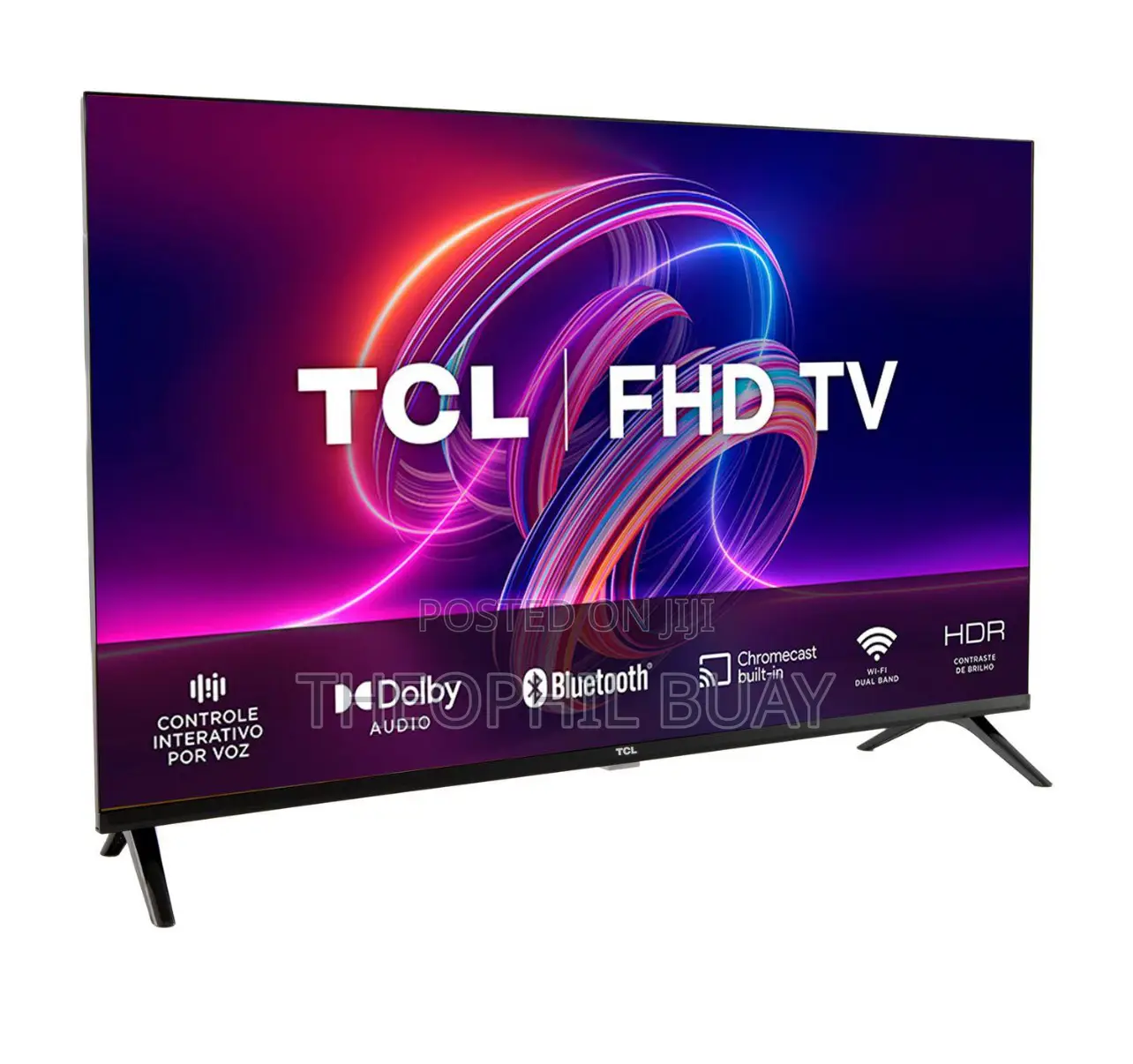 TCL Android Tv 43 Inch