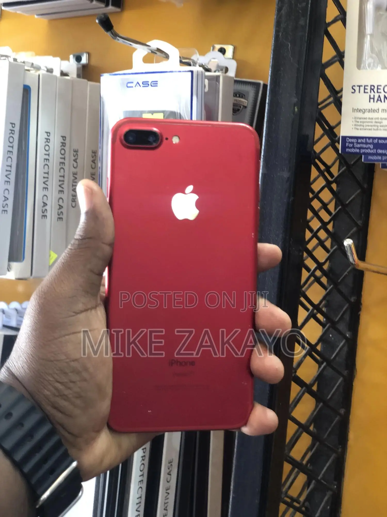 Apple iPhone 7 Plus 32 GB Red